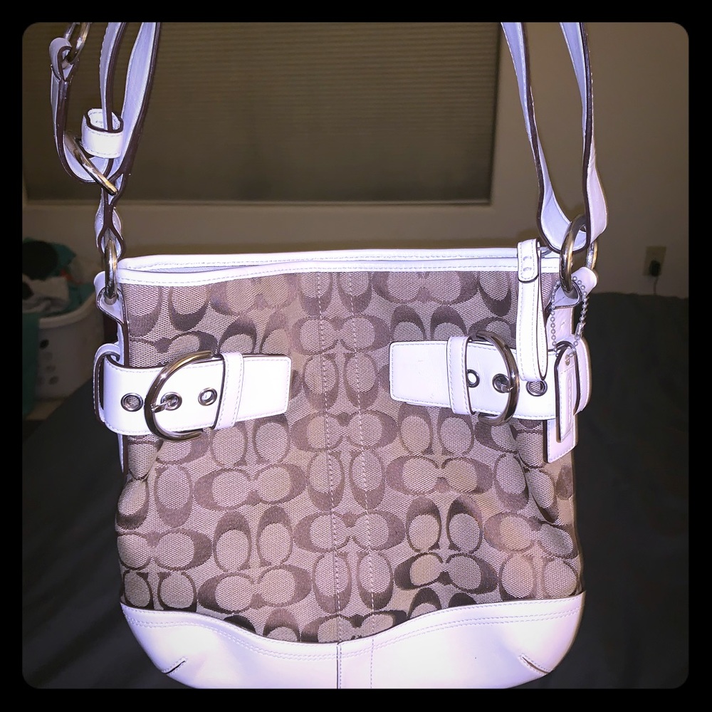 Coach bag
